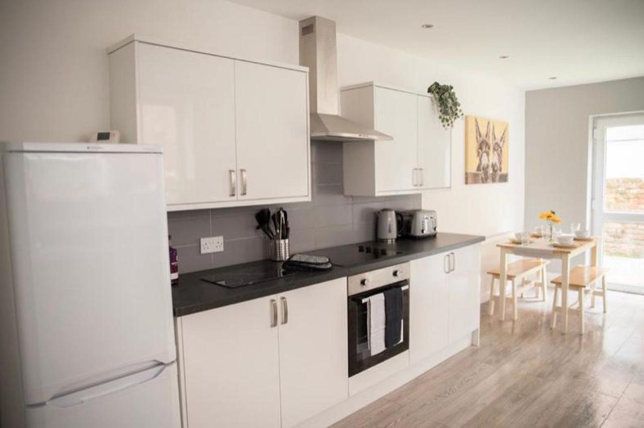 Buchanan House Sasco Apartments Blackpool Bagian luar foto