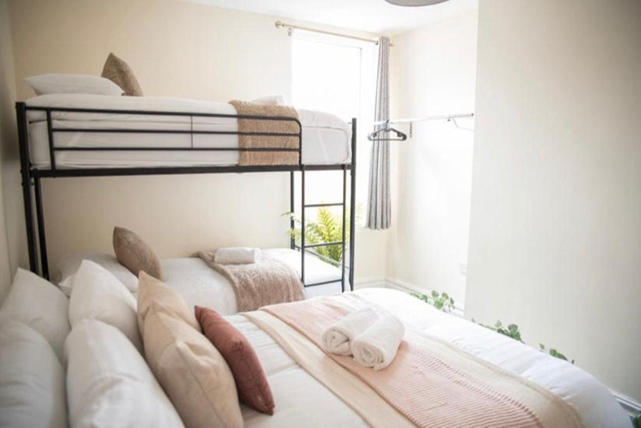 Buchanan House Sasco Apartments Blackpool Bagian luar foto