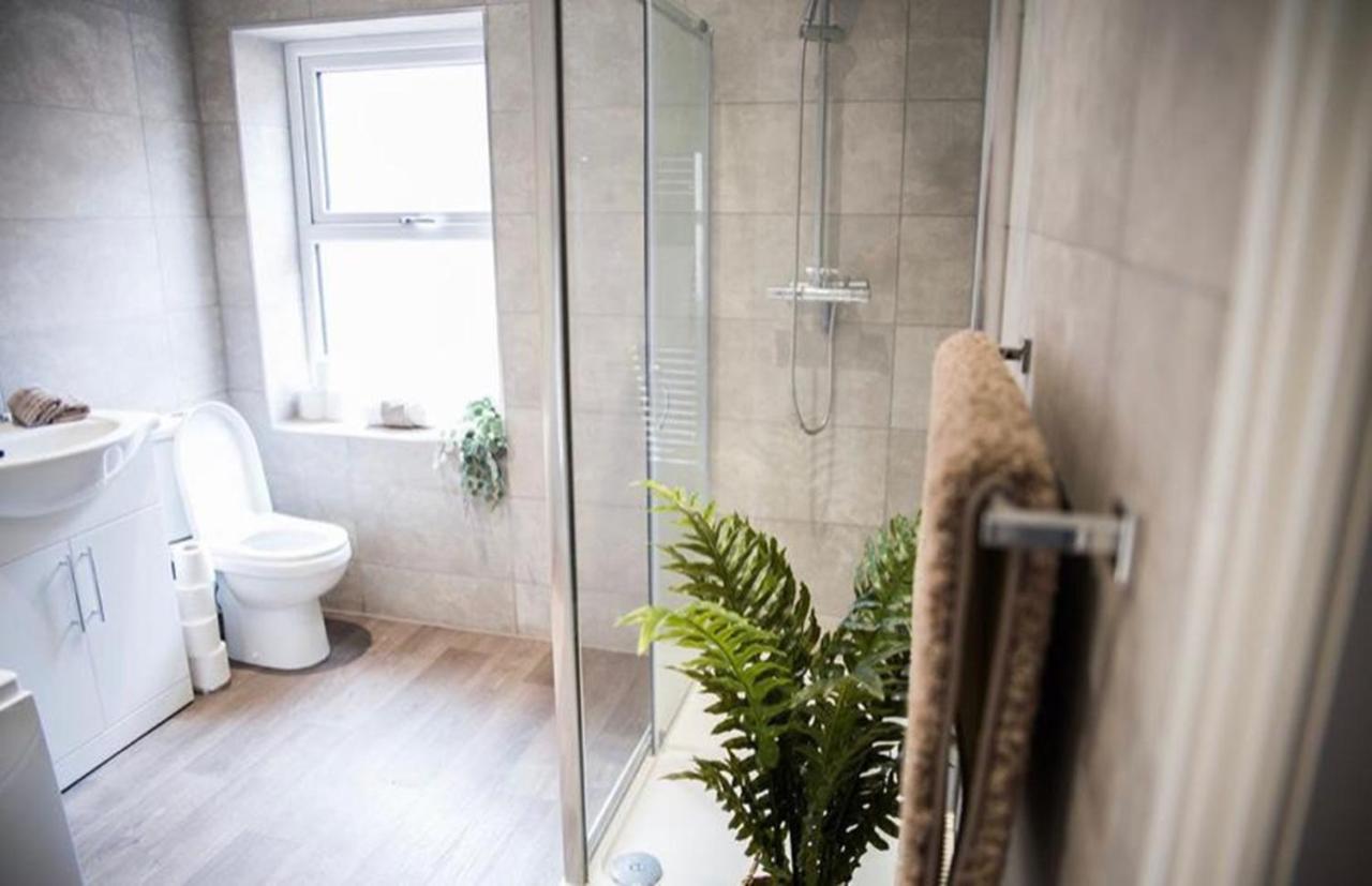 Buchanan House Sasco Apartments Blackpool Bagian luar foto