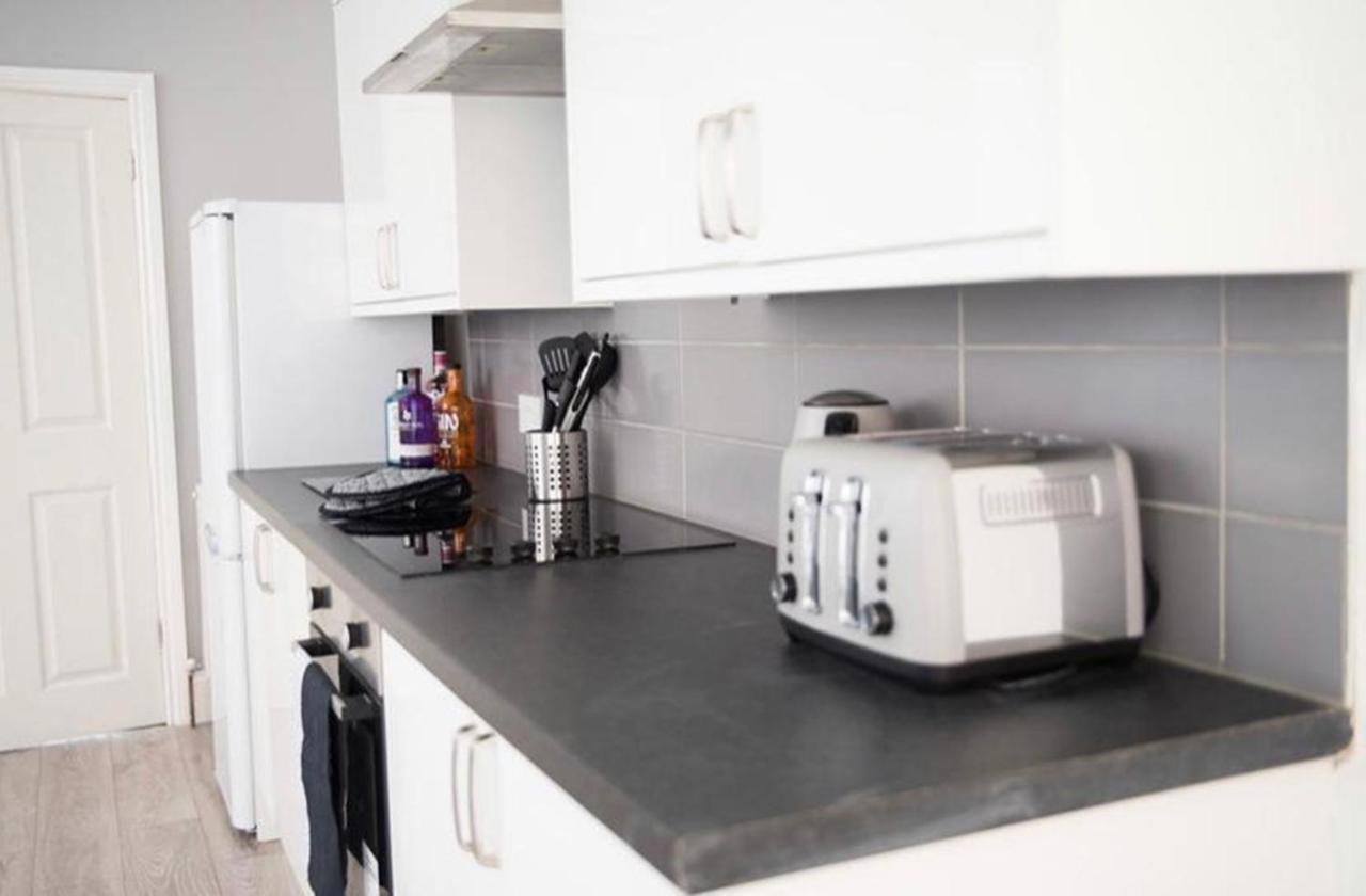 Buchanan House Sasco Apartments Blackpool Bagian luar foto