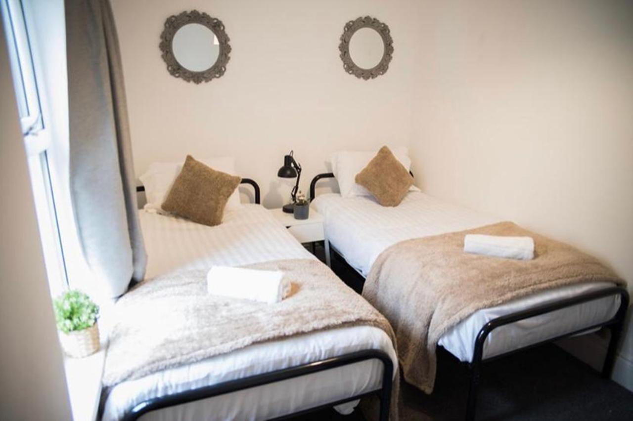 Buchanan House Sasco Apartments Blackpool Bagian luar foto