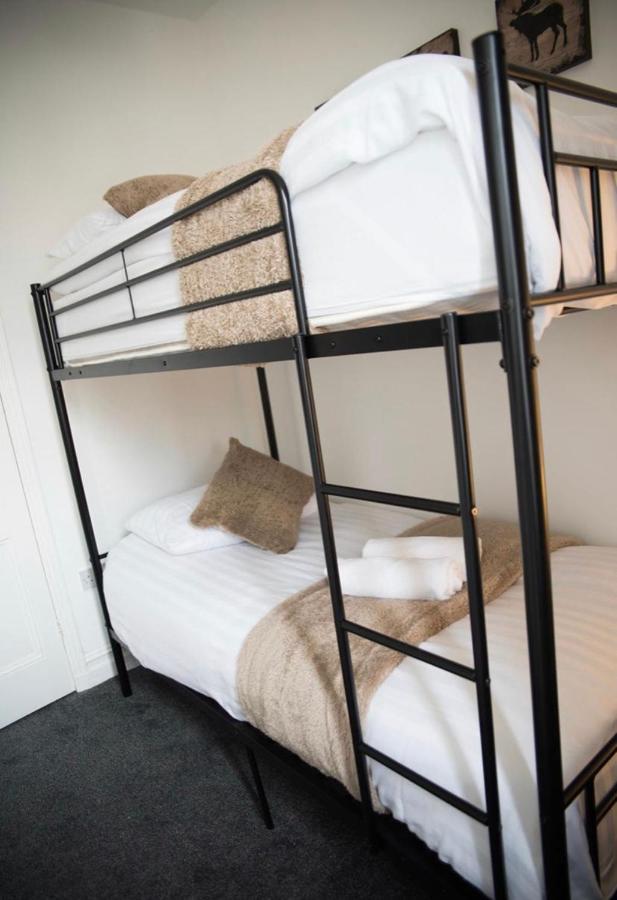 Buchanan House Sasco Apartments Blackpool Bagian luar foto